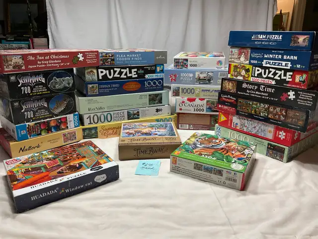 JIGSAW PUZZLES628632822995211226