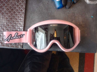 (WOMANS)TEAM MODEST GOGGLES 