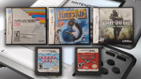 Original Nintendo DS Game Cartridges - Prices as Marked