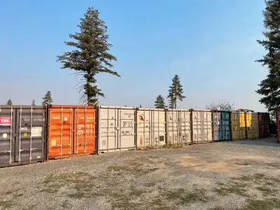 • Central Location in the Industrial Park • Secure 24/7 Access • Month to Month Rental • 20’ x 8’ x...