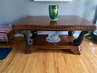 Hardwood Entrance/Palour/Foyer Table, View more