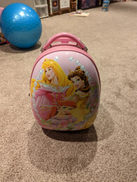 Heys Disney Princess Carry-on Luggage 