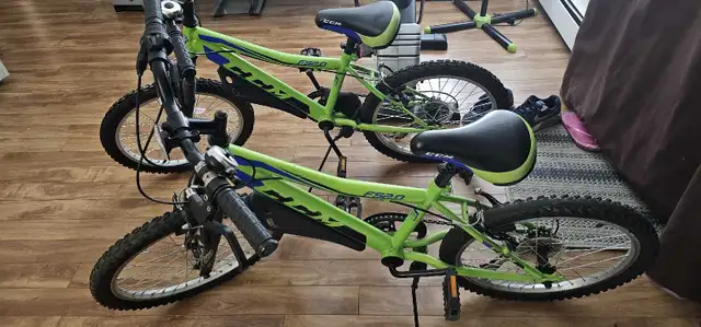 20 inch kids bike with 7 speed gears for sale in Kids in Edmonton - Image 4