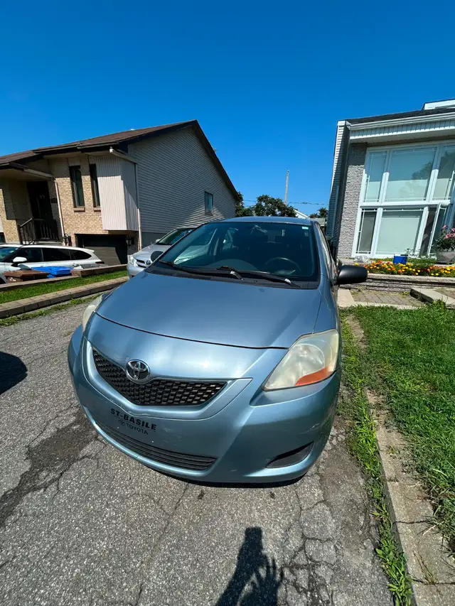 For Sale - Toyota Yaris 2009