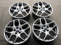 2015 FORD FOCUS Alloy Rims 17"x 7"  Has TPMS..Fits 2013-2019.