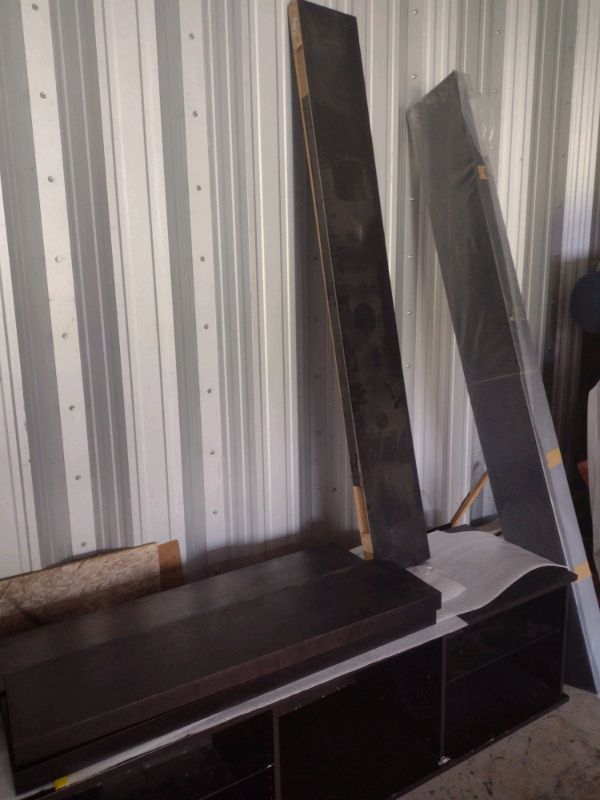 Ikea Wall unit 9 pieces in Bookcases & Shelving Units in Markham / York Region - Image 4
