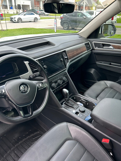2019 Volkswagen Atlas Execline 
