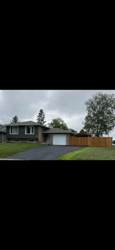 Welcome to 37 coulson street in capreol. This beautifully updated bungalow offering 3 bedrooms, a gy...