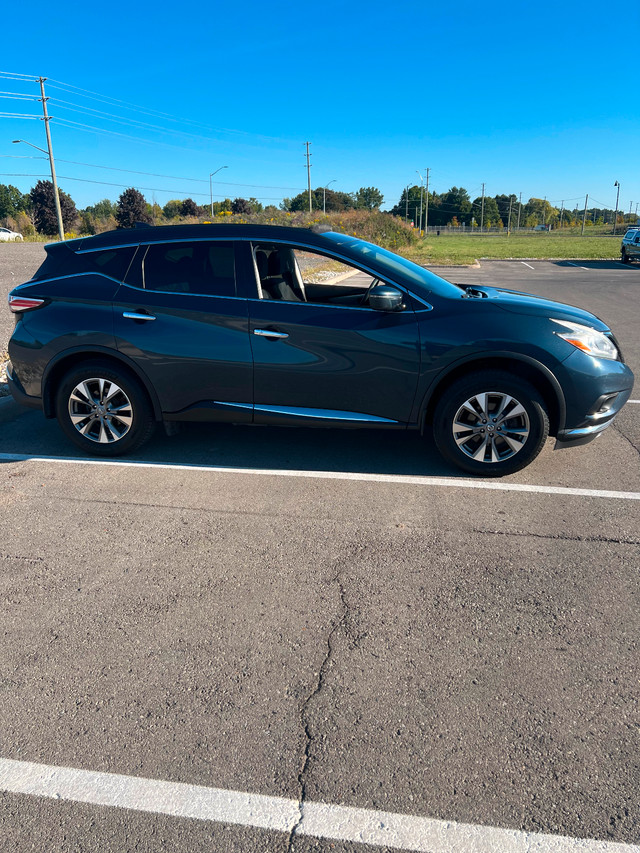 2017 Nissan Murano SV AWD Certified in Cars & Trucks in St. Catharines - Image 3