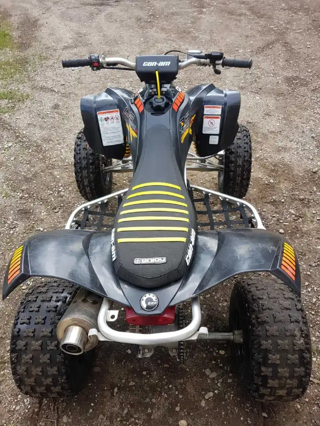 Can-Am DS 450x in ATVs in Vernon - Image 4