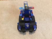PAW PATROL CHASE TRUCK/HELICOPTER