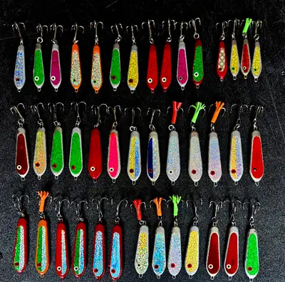 Mackerel Lures, View more