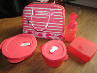 Brand new Tupperware - lunch sets and on the go products