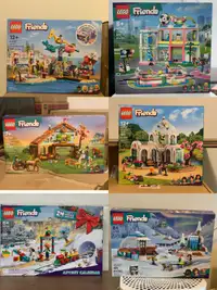 Brand new Lego sale (prices in the photos/description)