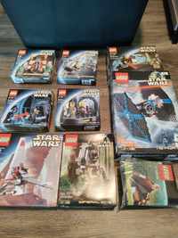 Star Wars LEGO Sets