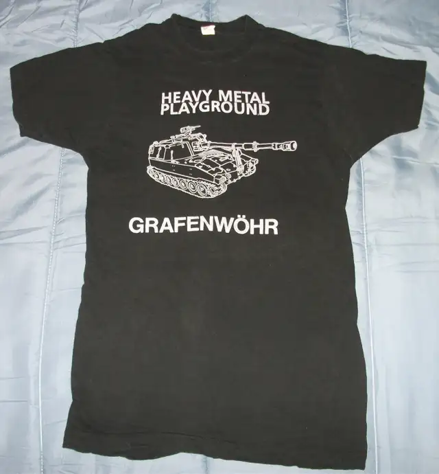 West Germany T-Shirts. in Men's in Victoria - Image 4