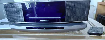 Vends Système de son Bose Wave SoundTouch music system serie IV, View more