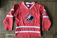 Team Canada Kids Hockey Jersey - Size 6x