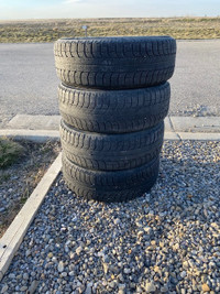 Free Tires on rims