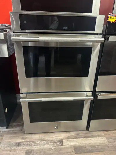 30”JENNAIR DOUBLE WALL OVEN , View more