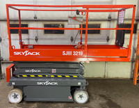 2014 Skyjack SJIII 3219 Scissor lift