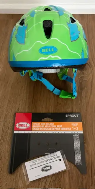 Bell Sports Sprout Infant Bike Helmet ( Ages 1-3), View more