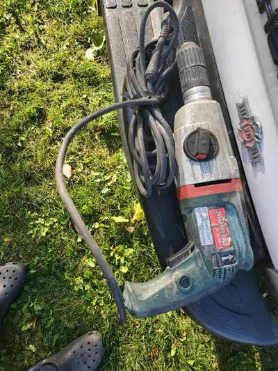 SDS-Hummer Drill German Made.., View more