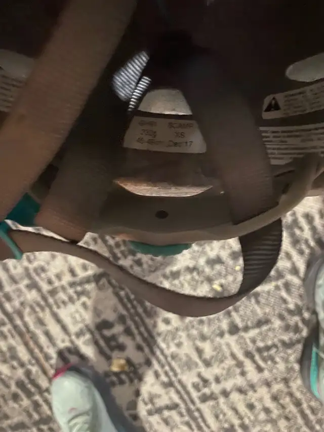 Toddler Giro Helmet in Kids in Truro - Image 3
