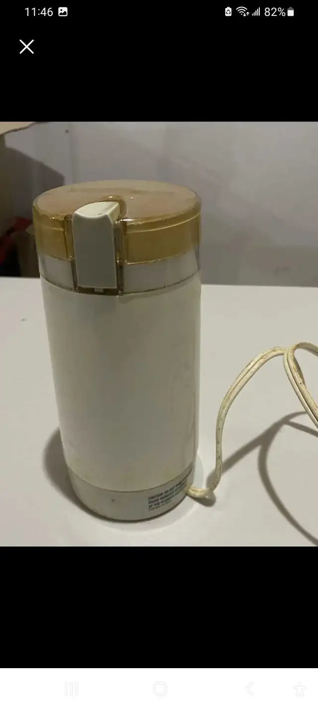 Proctor Silex Coffee Grinder65170904001025120