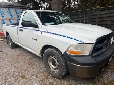 Looking to sell or trade my 2010 Dodge Ram 1500 Don’t use it enough looking to trade or sell. Still...