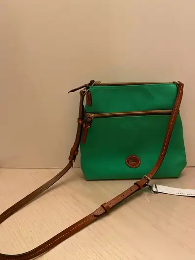 Dooney & Bourke Nylon Crossbody Bag NEW with tags , View more