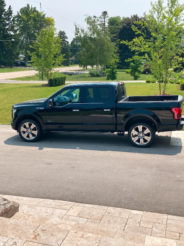 2016 Ford F150 Platinum Limited Edition for sale
