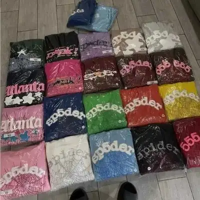 Sp5der Hoodies, View more