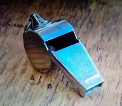 VINTAGE BOY SCOUT WHISTLE, View more