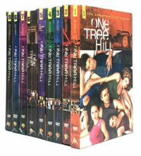 One Tree Hill dvds Seasons 5 ,6 ,7, 8, & 9 -New/sealed $7 each