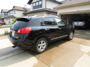 2013 Nissan Rogue