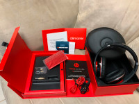 OPEN BOX - LIKE NEW - MONSTER BEATS BY DR. DRE STUDIO HIGH-DEFIN