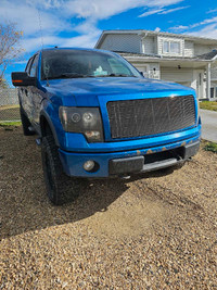 Lifted 2009 Ford F150 4x4  