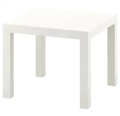 Ikea Side Table, View more