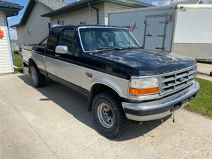 1996 Ford F 150 XLT