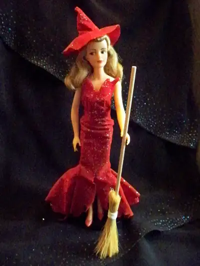 1965 "Bewitched" Samantha Stephens Doll; By:  Ideal, View more