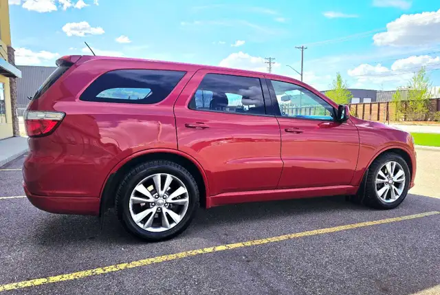 2012 Dodge Durango AWD 467774858729902081