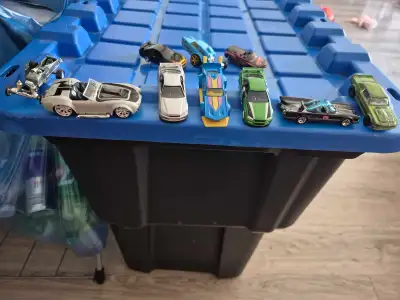 Assorted Collectable Diecast cars, View more
