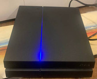 Sony PlayStation 4 PS4 Console Gaming System Only (CUH-1215A)