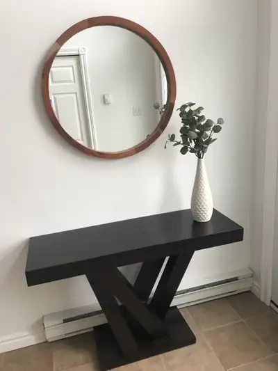 Console table, View more
