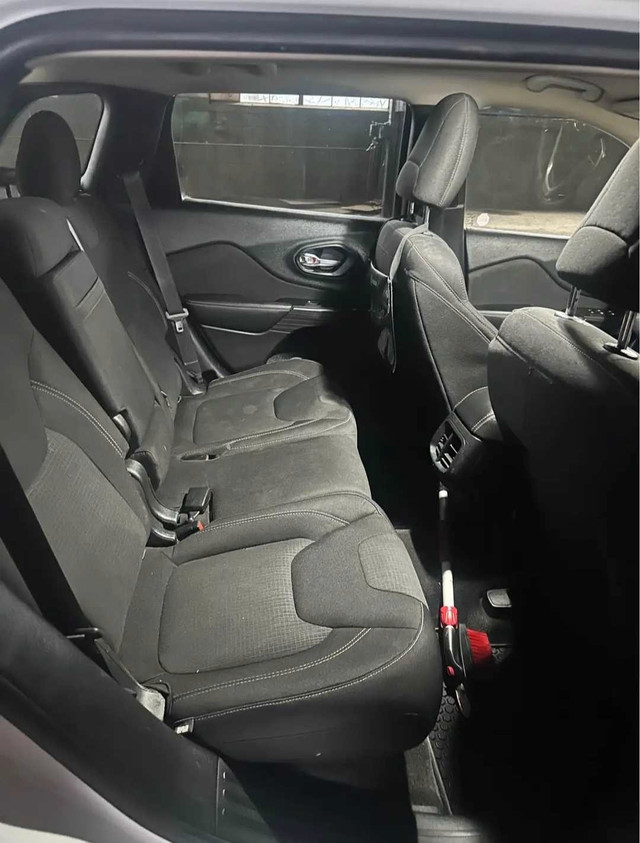 2015 Jeep Cherokee in Cars & Trucks in Cambridge