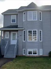 4 BED/2.5 BATH FOR RENT,  NEAR MOUNTAIN ROAD MONCTON