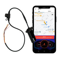 Wired 4G Enabled GPS Tracker | 50% OFF | 1 Month FREE