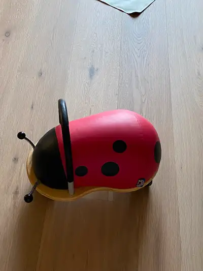 Baby wood ride on toy, View more