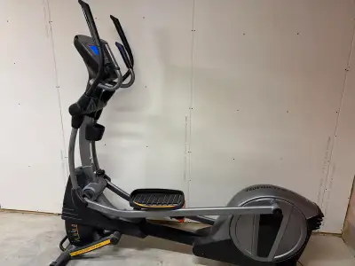 NordicTrack SE7i Elliptical, View more